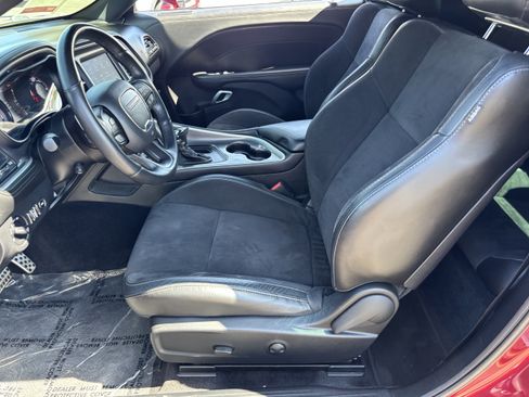 Used 2022 Dodge Challenger R/T w/ Plus Package RWD image 18