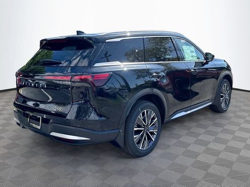Certified 2026 INFINITI QX60 Luxe w/ Cargo Package FWD image 6