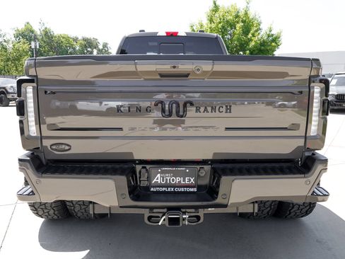 Used 2026 Ford F450 King Ranch w/ Chrome Package AWD/4WD image 4