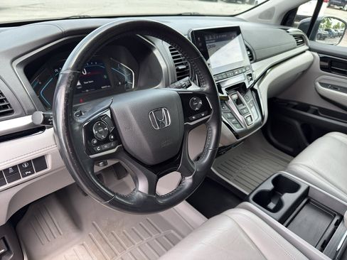 Certified 2023 Honda Odyssey Touring image 37