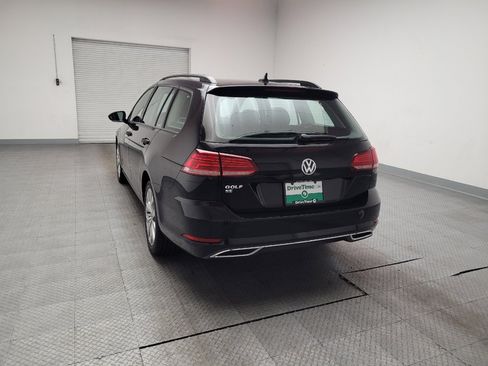 Used 2019 Volkswagen Golf SE FWD image 6
