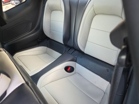 Used 2024 Ford Mustang Premium w/ Mustang Nite Pony Package image 13