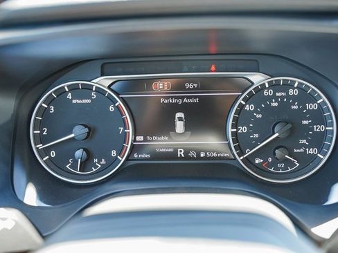 New 2026 Nissan Rogue SV image 25