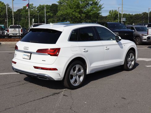 Used 2022 Audi Q5 2.0T Premium Plus AWD/4WD image 21
