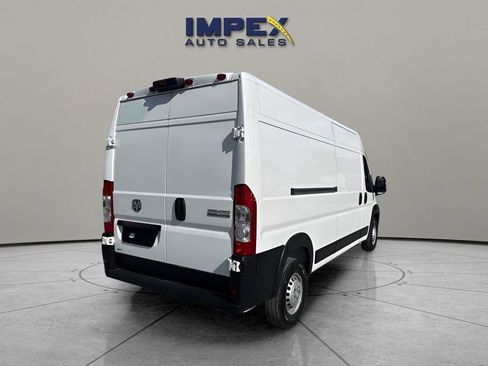 Used 2026 RAM ProMaster 2500 w/ Convenience Group FWD image 5