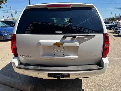 Used 2014 Chevrolet Tahoe LT w/ Luxury Package RWD image 6