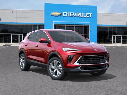 New 2026 Buick Encore GX Preferred FWD image 31