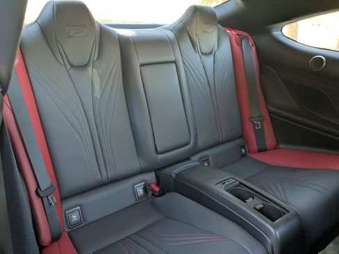 Used 2024 Lexus RC F w/ Premium Package image 10