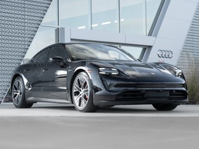 Used 2021 Porsche Taycan 4S