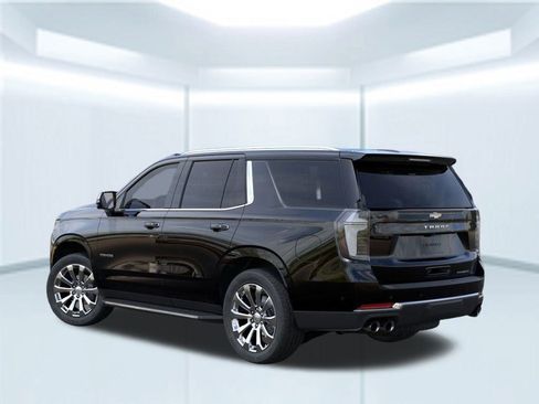 New 2026 Chevrolet Tahoe Premier image 4