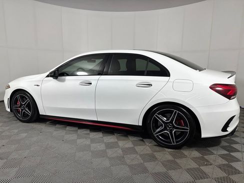 Used 2021 Mercedes-Benz A 35 AMG 4MATIC image 3