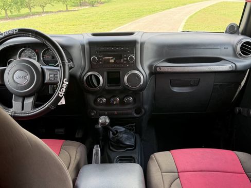 Used 2013 Jeep Wrangler Sport w/ Trailer Tow Group AWD/4WD image 21