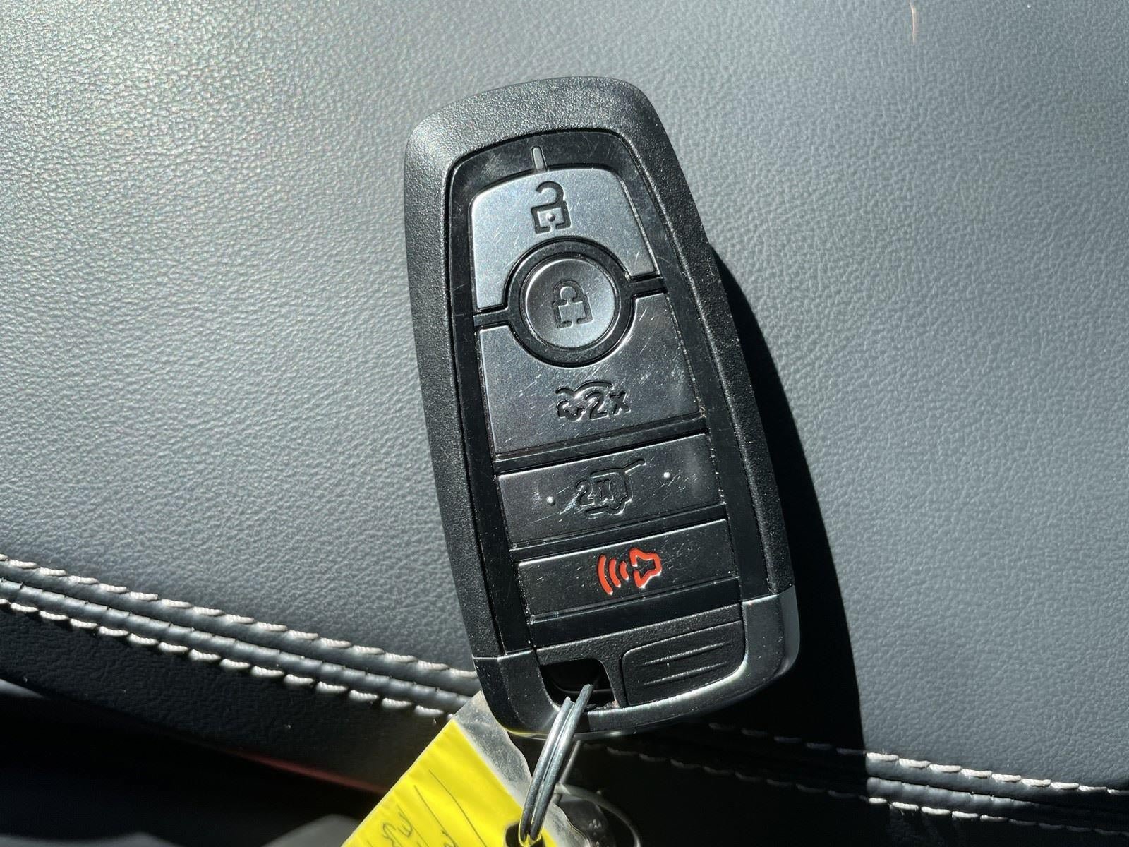 New 2025 Ford Mustang Mach-E Select AWD/4WD image 28