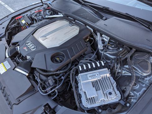 Used 2022 Audi RS 7 Sportback image 59