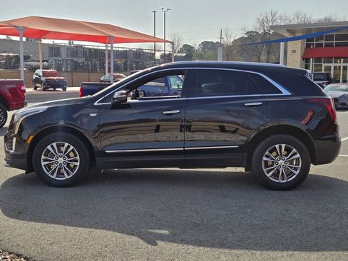 Used 2023 Cadillac XT5 Premium Luxury AWD/4WD image 2