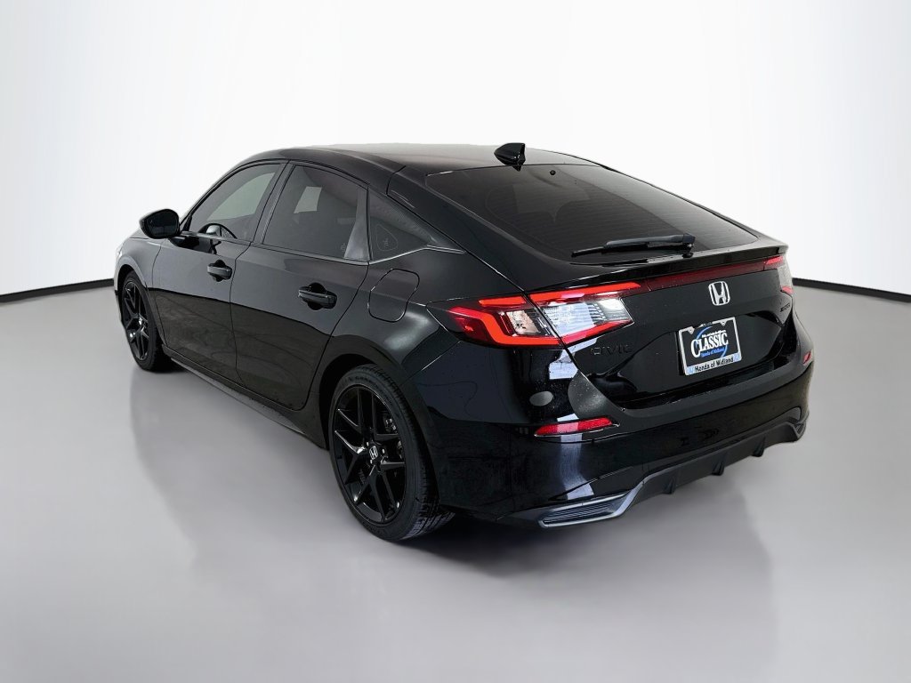 Used 2026 Honda Civic Sport image 5