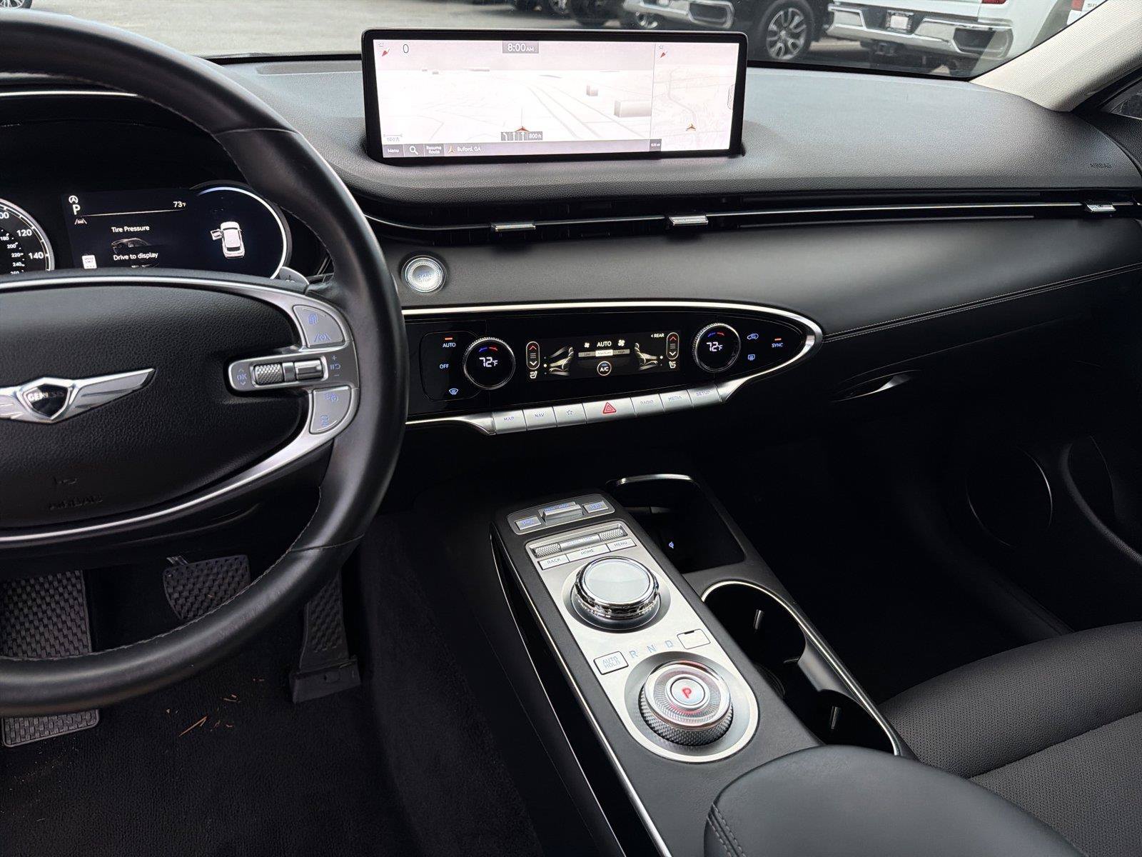 Used 2025 Genesis GV70 2.5T AWD/4WD image 28