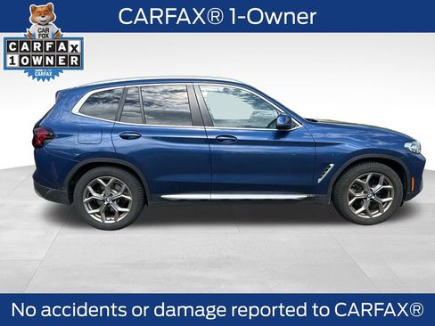 Used 2022 BMW X3 xDrive30i w/ Premium Package 2 AWD/4WD image 3