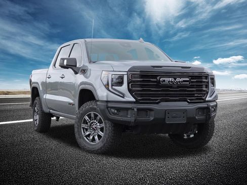 New 2026 GMC Sierra 1500 AT4X w/ LPO, Black Badging Package AWD/4WD image 2