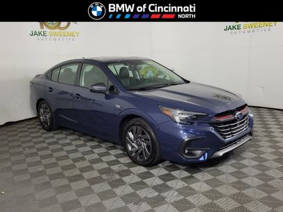 Used 2025 Subaru Legacy Sport
