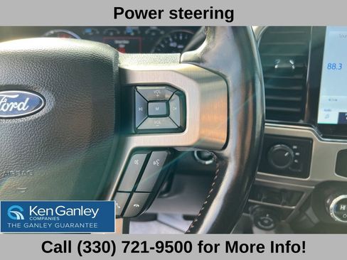Used 2022 Ford F450 Platinum w/ FX4 Off-Road Package image 31