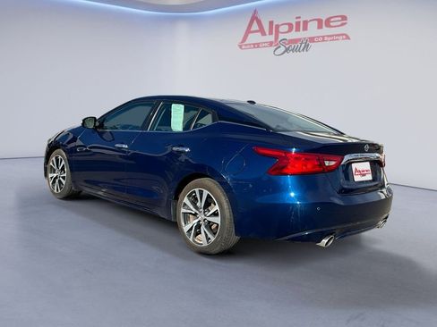 Used 2018 Nissan Maxima 3.5 SV image 3