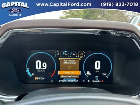 Used 2023 Ford F150 Lariat w/ Equipment Group 502A High image 25