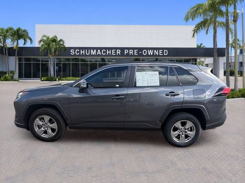 Used 2023 Toyota RAV4 XLE w/ Convenience Package FWD image 4