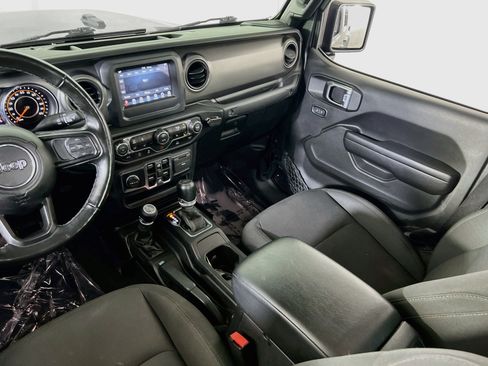 Used 2023 Jeep Gladiator Sport AWD/4WD image 22