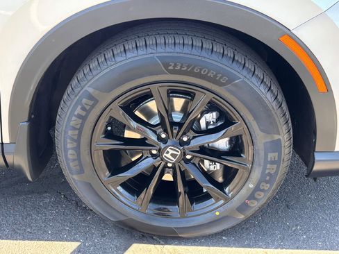 Certified 2024 Honda CR-V Sport-L image 11