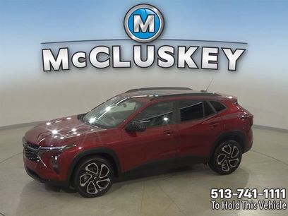 Certified 2024 Chevrolet Trax RS w/ Sunroof Package