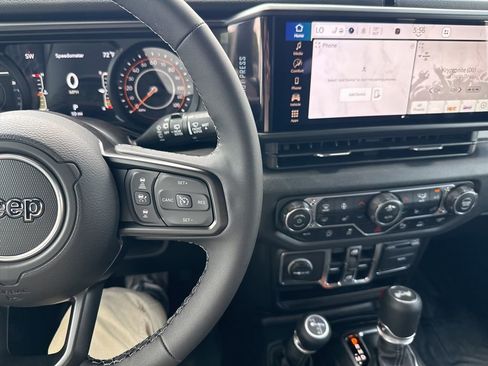 New 2025 Jeep Wrangler Sport S image 23