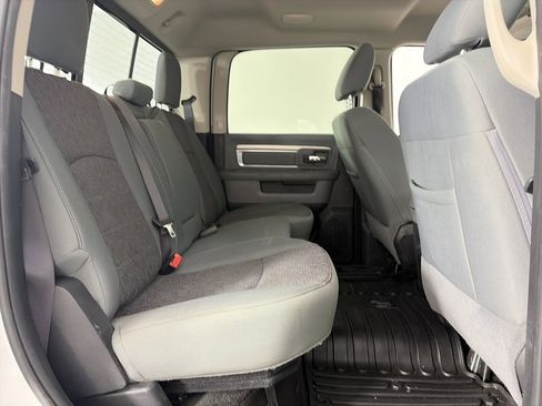 Used 2017 RAM 2500 Big Horn image 29