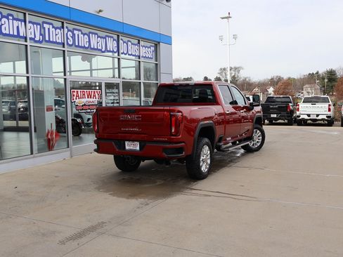 Certified 2021 GMC Sierra 2500 Denali w/ Denali Ultimate Package image 51