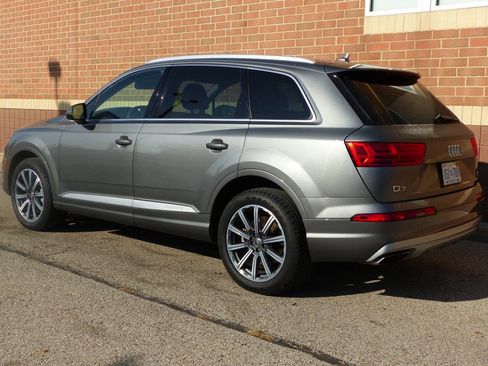 Used 2017 Audi Q7 3.0T Prestige AWD/4WD image 7