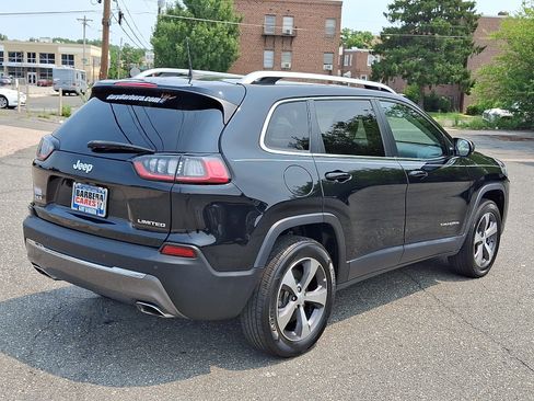 Used 2020 Jeep Cherokee Limited AWD/4WD image 6