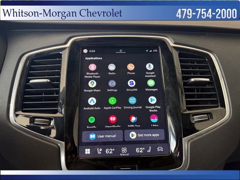 Used 2023 Volvo XC90 B6 Plus w/ Protection Package Premier AWD/4WD image 21
