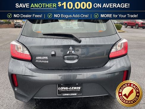Used 2024 Mitsubishi Mirage ES image 8