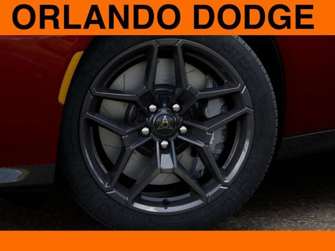 New 2026 Dodge Charger R/T image 8
