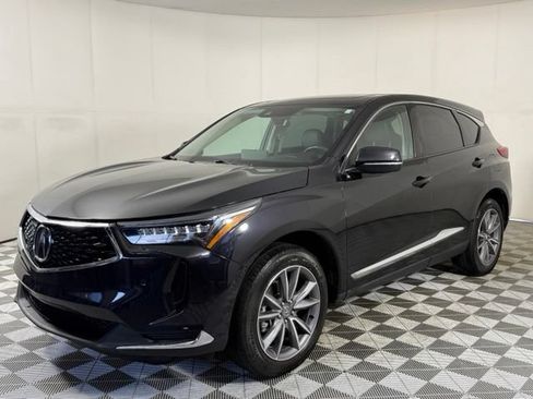 Used 2022 Acura RDX FWD w/ Technology Package image 2