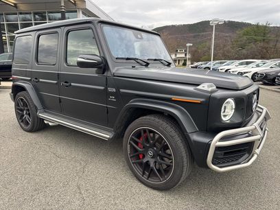 Certified 2024 Mercedes-Benz G 63 AMG 4MATIC