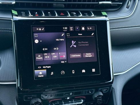 New 2025 Jeep Grand Cherokee Altitude RWD image 14