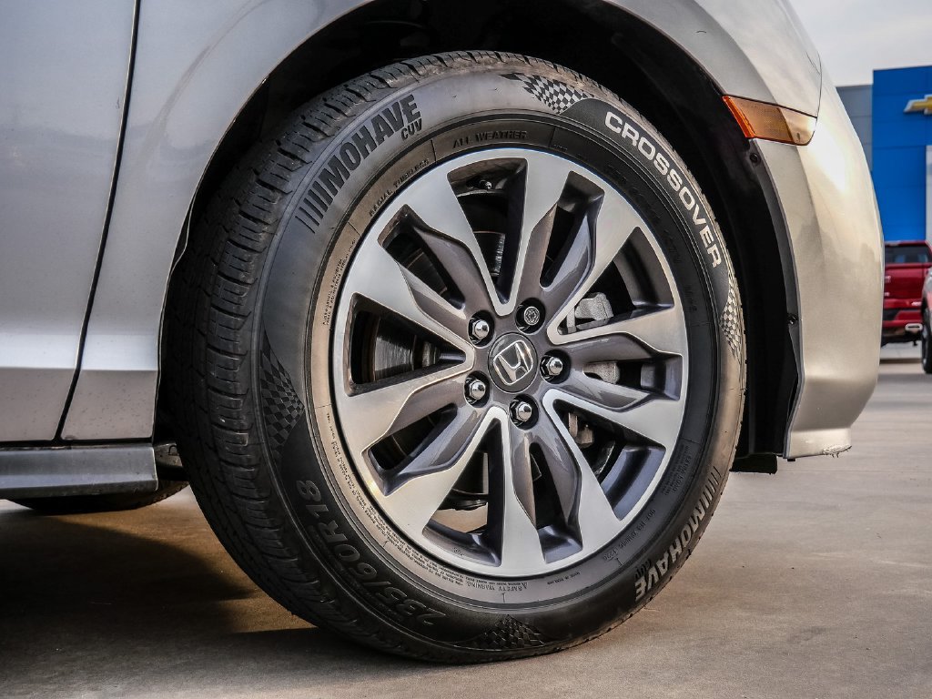 Used 2022 Honda Odyssey EX-L image 9