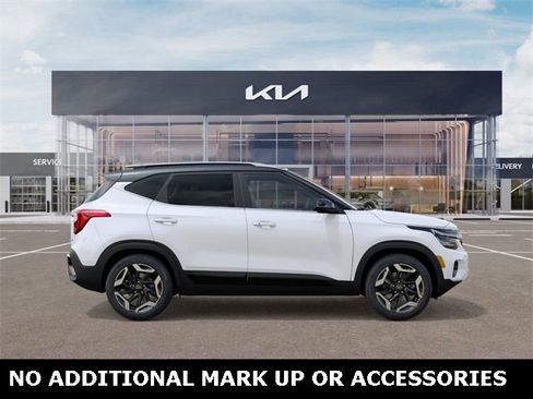 New 2026 Kia Seltos SX image 7