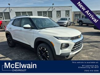 Used 2023 Chevrolet TrailBlazer LT w/ Convenience Package AWD/4WD video 1