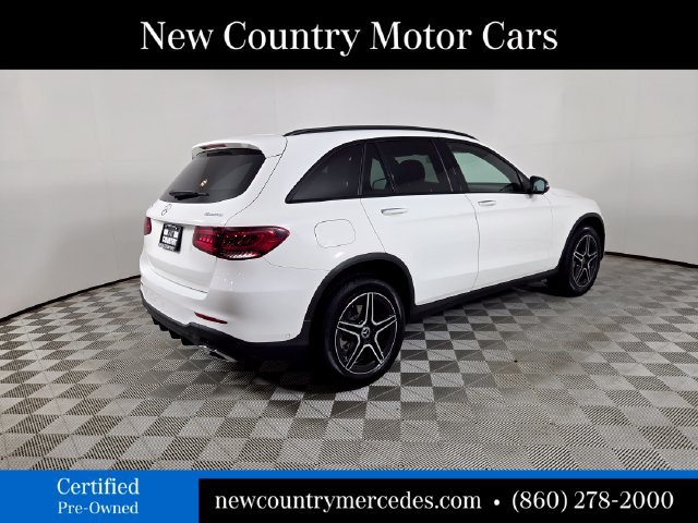 Certified 2022 Mercedes-Benz GLC 300 4MATIC image 3