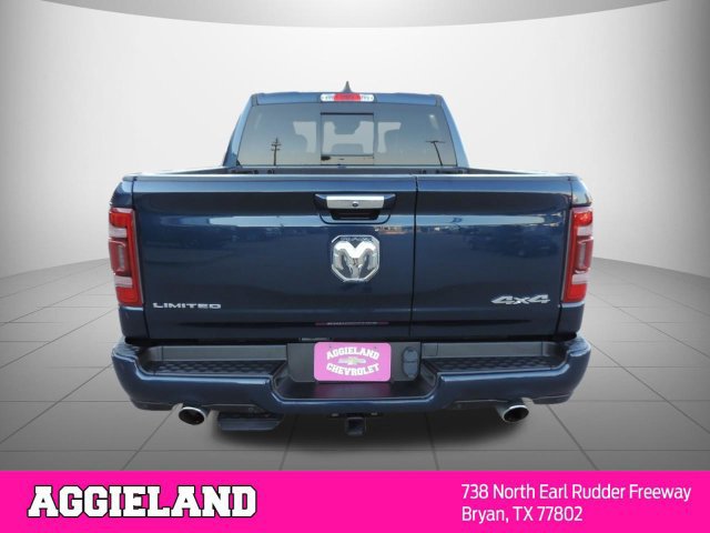 Used 2022 RAM 1500 Limited w/ Bed Utility Group AWD/4WD image 5