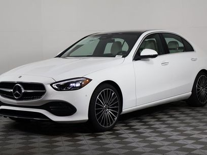 New 2026 Mercedes-Benz C 300 Sedan
