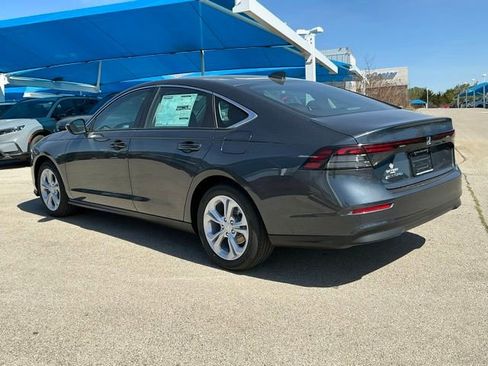 New 2026 Honda Accord LX image 4