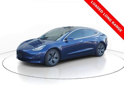 Used 2020 Tesla Model 3 Long Range
